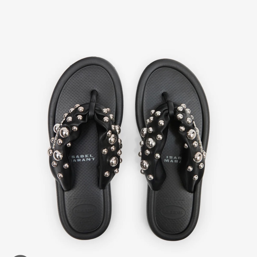 Havaianas x Isabel Marant Studs Sandals